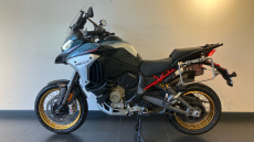Ducati Multistrada V4 Rally Radar (26MY)
